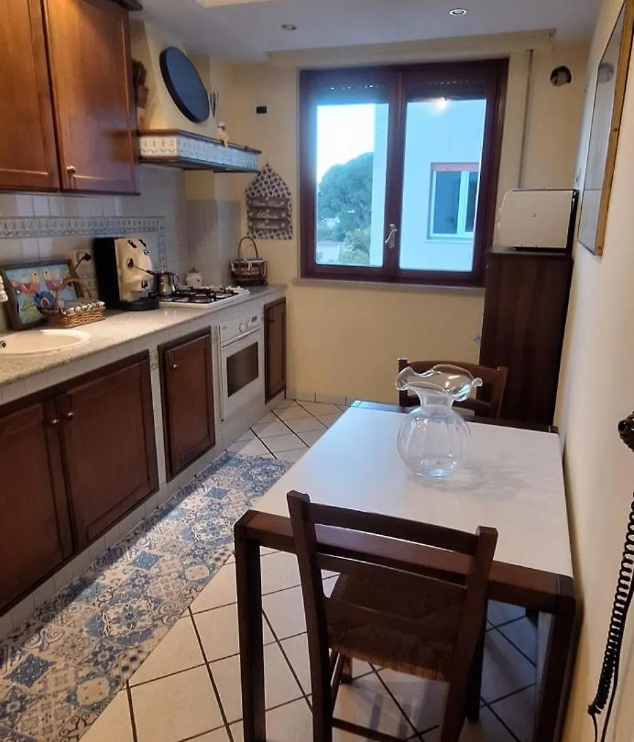 L'Eco Del Mare Apartment Palermo 0*,