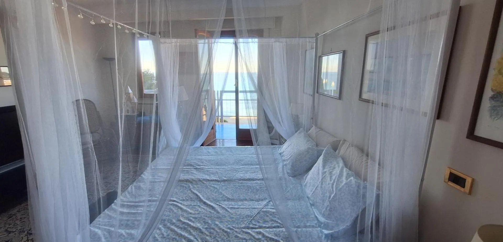 L'Eco Del Mare Apartment Palermo