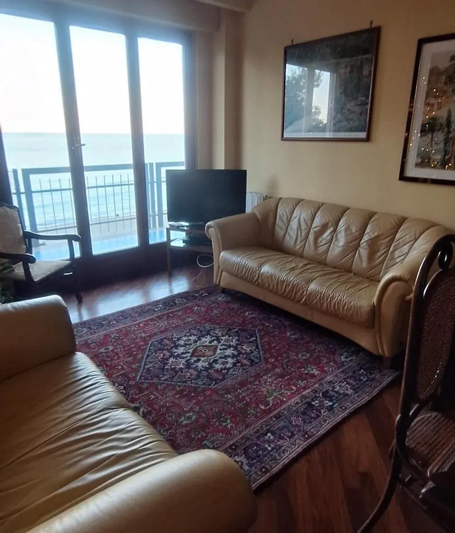 L'Eco Del Mare Apartment Palermo