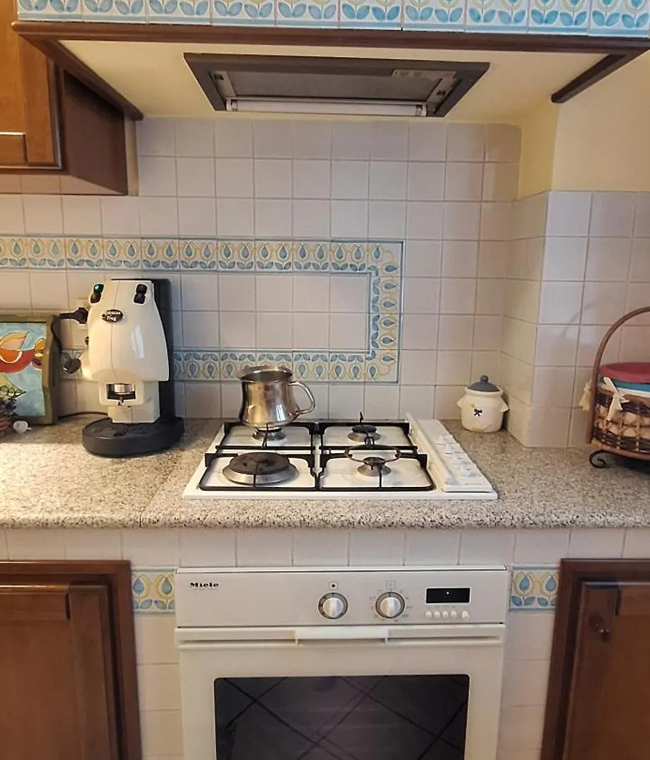 L'Eco Del Mare Apartment Palermo