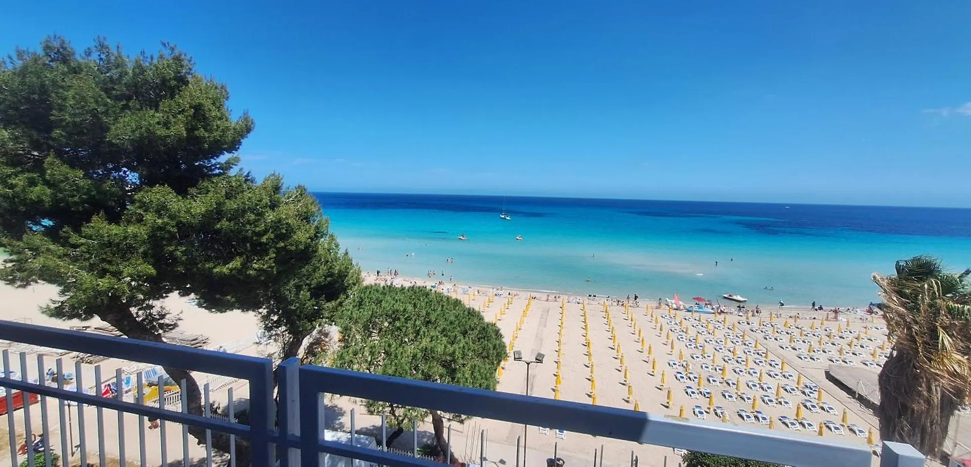 L'Eco Del Mare Apartment Palermo