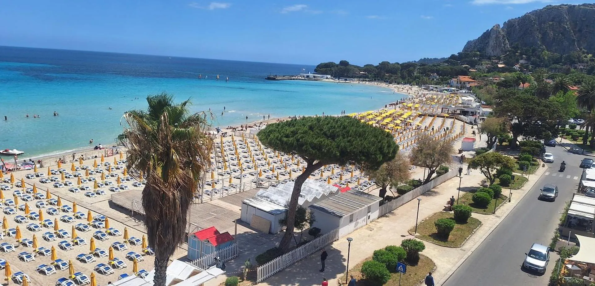 L'Eco Del Mare Apartment Palermo
