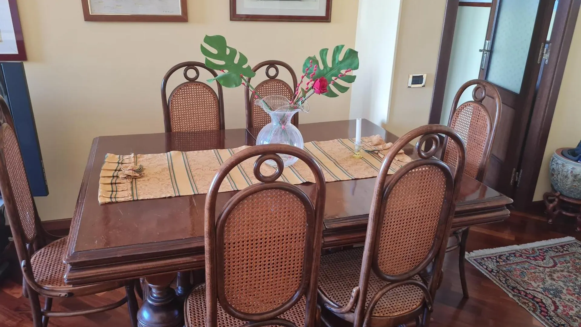 L'Eco Del Mare Apartment Palermo